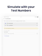 Messaging Simulator 截图 6
