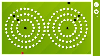 برنامه‌نما Cat & Dots عکس از صفحه