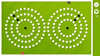 3 Schermata Cat & Dots