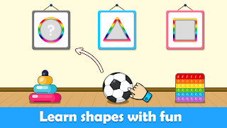 Preschool Games For Toddlers 截圖 1