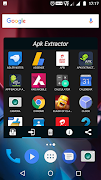 Apk Extractor screenshot 4