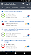 Oracle Primavera P6 Mobile screenshot 2