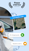 Maps Navigation & Live Traffic screenshot 1