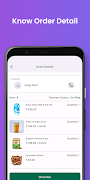TechGrocery Delivery screenshot 1
