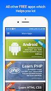MCQs : Android HTML Angular iOS Java Preparation ภาพหน้าจอ 6