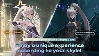 Otherworld Mercenary Corps screenshot 4