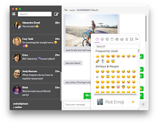 DeskSMS - Desktop Text Messagi Ekran Görüntüsü 2
