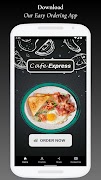 Cafe Express โปสเตอร์
