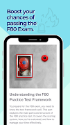 F80 Practice Test ảnh chụp màn hình 4