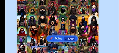 Canvas Art Multiplayer screenshot 1