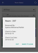 2 Schermata E-Soft Housekeeping Apps