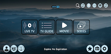 iNTERTVv1 স্ক্রিনশট 4