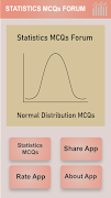 Statistics MCQs Forum screenshot 3