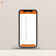 برنامه‌نما Cube Dine عکس از صفحه