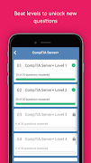 CompTIA ® A+ practice test screenshot 4