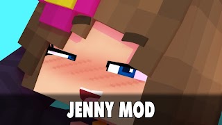 Jenny Mod for Minecraft screenshot 4