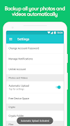 برنامه‌نما pCloud for VIVACOM عکس از صفحه
