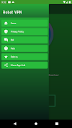 ROBOT VPN imagem de tela 2