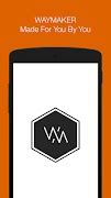 WAYMAKER پوسٹر