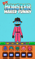 DIY Monster Funny screenshot 6