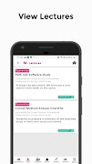 3 Schermata Student Konnect