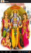 Poster Ramayan Manka 108