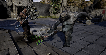 برنامه‌نما The Slayer Rpg عکس از صفحه