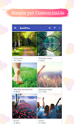 QuickPic Gallery : Image and Video Screenshot 1