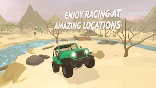 Offroad Racing Simulator ảnh chụp màn hình 6