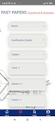 Past Papers স্ক্রিনশট 3