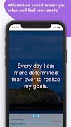 Life Goal Planner &Affirmation Screenshot 6
