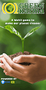 برنامه‌نما Green Karma - Offset CO2 عکس از صفحه