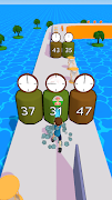 برنامه‌نما Grow Run! عکس از صفحه