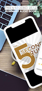 5 Second Rule -Summary (Audio) plakat
