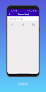 Virtual QR Code Scanner screenshot 1