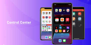 iPhone Launcher - iOS 14 ảnh chụp màn hình 5