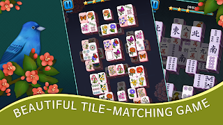 Mahjong Solitaire screenshot 6