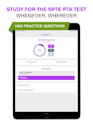 NPTE PTA Test ảnh chụp màn hình 5