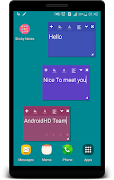 Sticky Notes screenshot 3