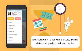 myIGNOU imagem de tela 1