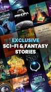 Mythrill: Sci-Fi & Fantasy پوسٹر