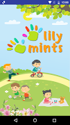LilyMints penulis hantaran
