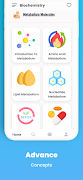 Learn Biochemistry Tutorials ภาพหน้าจอ 3