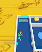 Zoo Escape Plakat