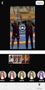 FiltoVideoMaker اسکرین شاٹ 2