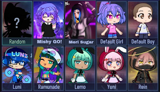 Gacha Evolution Info 스크린샷 5