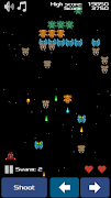 Alien Swarm Shooter تصوير الشاشة 5