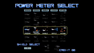 Gradius 2: Gofer's Ambition screenshot 3