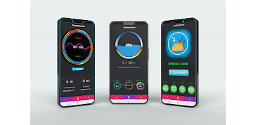 Phone Cleaner-Battery Saver screenshot 4