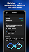 Smart Compass for Android スクリーンショット 1